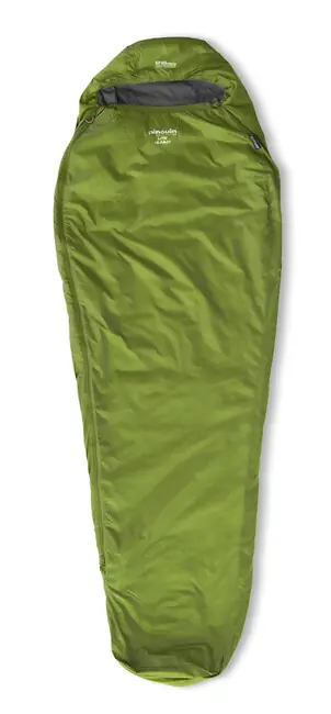 Spací pytel Pinguin Lite Mummy CCS, khaki Levný