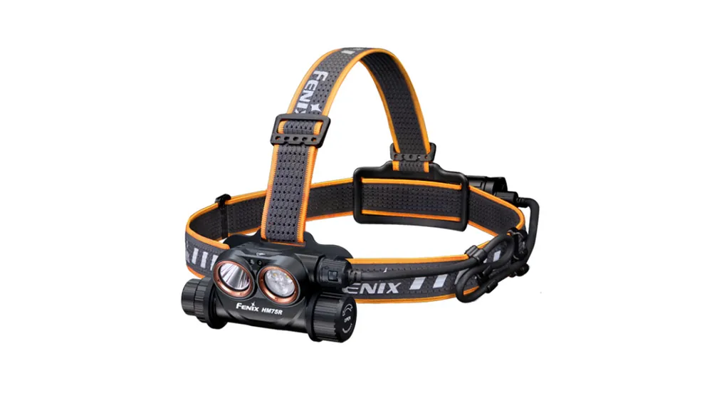 Nabíjecí čelovka Fenix HM75R Rychlé Dodání