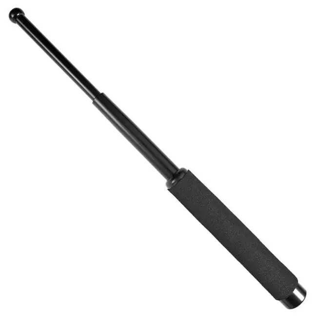 Originální GS Teleskopický obušek tvrzený 21" - pěna černá