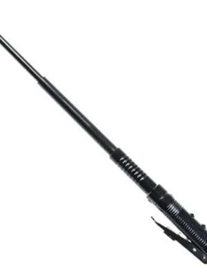 GS automatický teleskopický obušek, kalený, 21" černý Top Prodej
