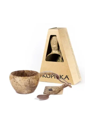Kupilka 21 Classic cup, hnědý Rychlé Dodání