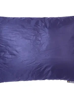 Warmpeace Polštářek Péřový, shadow blue Vysoce Kvalitní