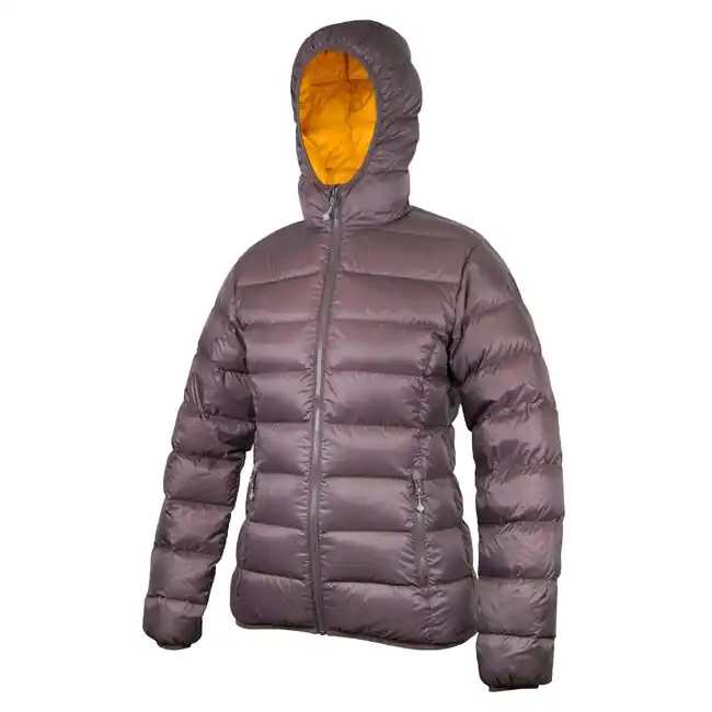 Tovární Cena Warmpeace Bunda Tacoma Lady, shale/nugget gold