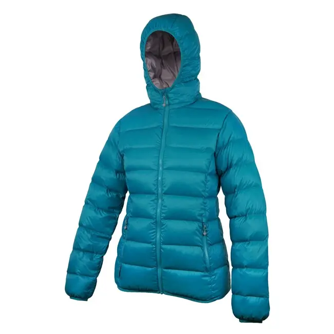 Akce Warmpeace Bunda Tacoma Lady, harbor blue/steeple grey