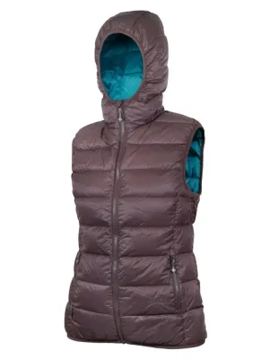Oblíbený Warmpeace Vesta Yuba Lady, shale/harbor blue