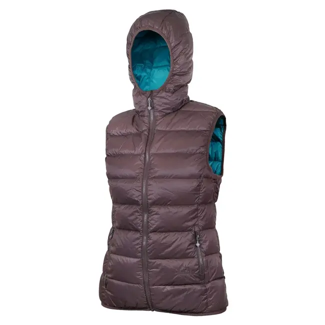 Oblíbený Warmpeace Vesta Yuba Lady, shale/harbor blue