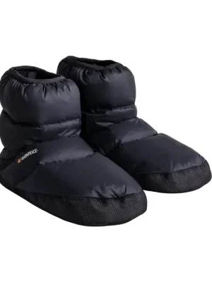 Warmpeace Pantofle s peřím Tovární Cena