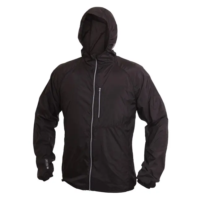 Warmpeace Bunda Forte, raven black Must-Have