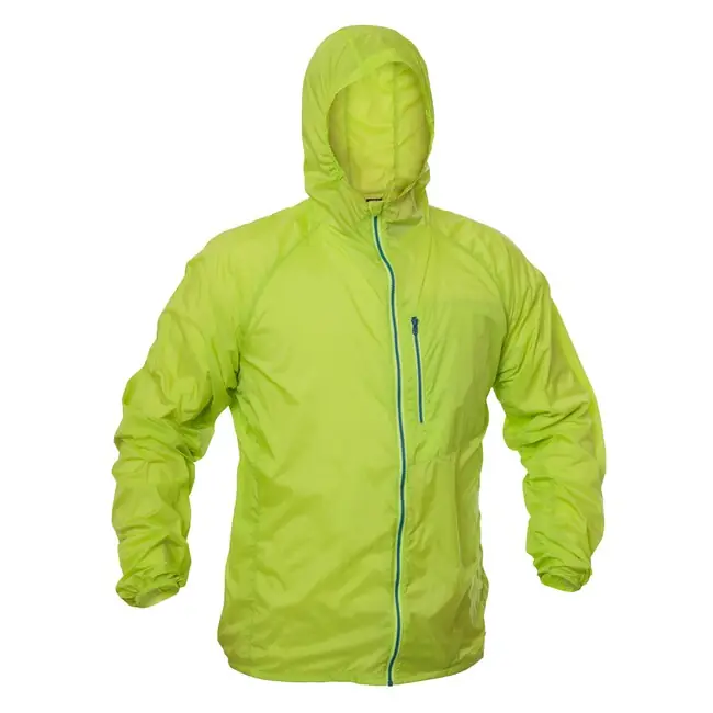 Warmpeace Bunda Forte, lime Levný