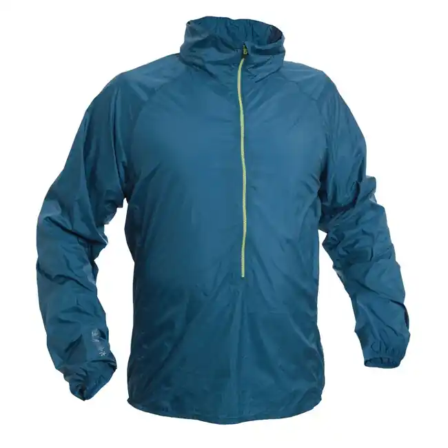 Sleva Warmpeace Bunda Cliff, moroccan blue