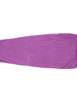 Warmpeace Vložka Do Spacáku Polartec Micro Mummy, ametyst, 180 cm Nízká Cena