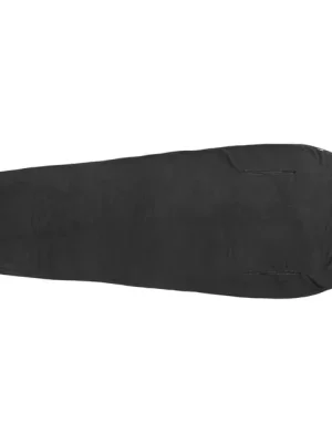 Cenová Bomba Warmpeace Vložka Do Spacáku Polartec Micro Mummy, black