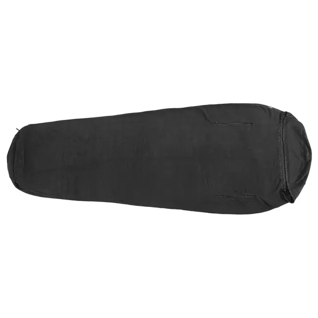 Cenová Bomba Warmpeace Vložka Do Spacáku Polartec Micro Mummy, black