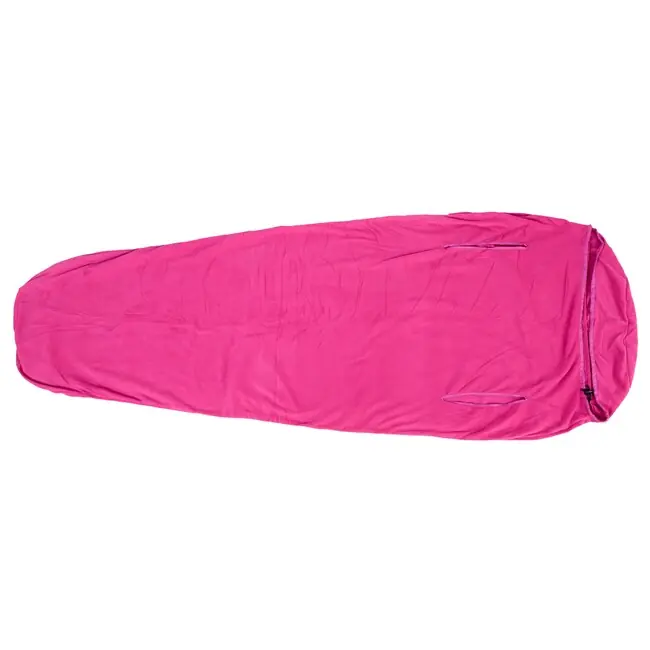 Výprodej Warmpeace Vložka Do Spacáku Polartec Micro Mummy, berry