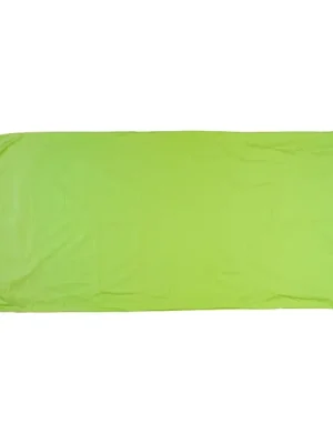 Dokud Zásoby Vydrží Warmpeace Vložka Do Spacáku Polycotton Rectangular, apple green