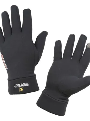 Nejprodávanější Warmpeace Rukavice Powerstretch Touchscreen, black