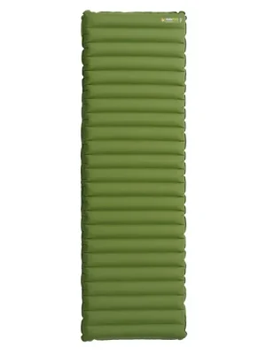 Nízká Cena Warmpeace Karimatka Nafukovací Nimbus Lite, grasshopper/grey