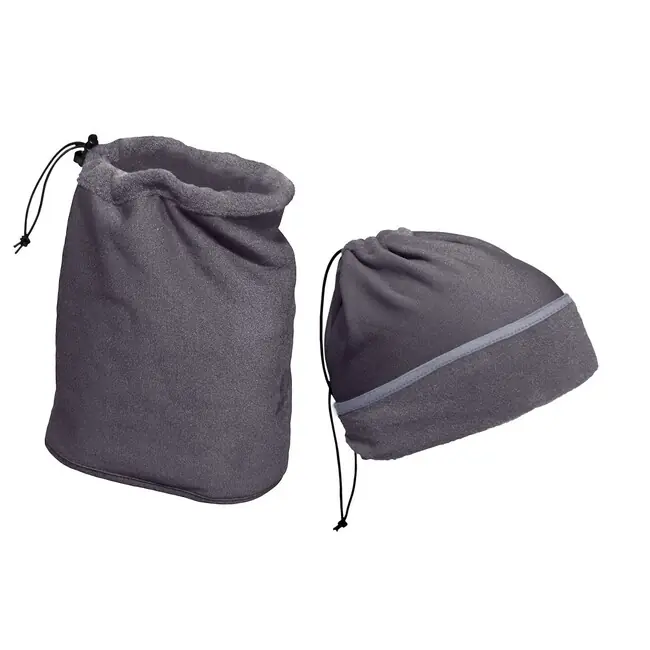 Výprodej Warmpeace Límec Powerstretch, frost grey