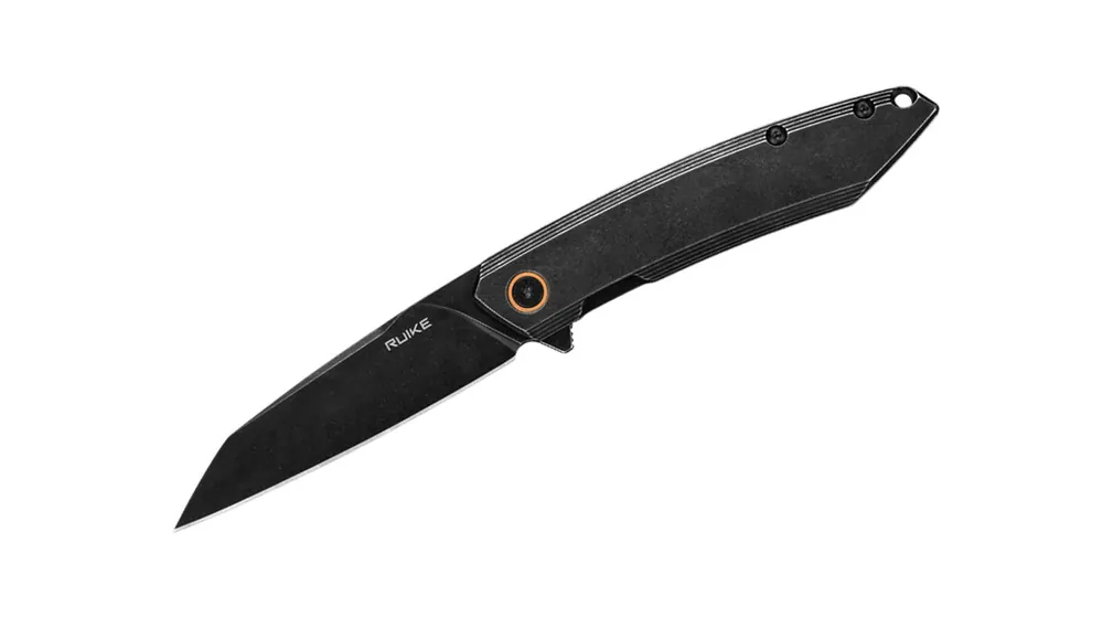 Nůž Ruike P831S, černý Expresní Doručení