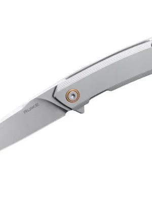 Nůž Ruike P831S, stříbrný Poslední Šance