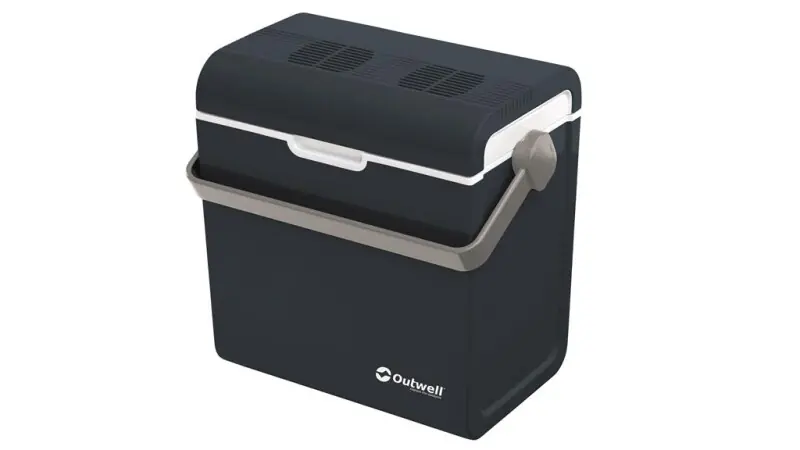 Nejprodávanější Outwell Kempingový chladicí box ECOcool Lite 24 12V/230V, tmavomodrý
