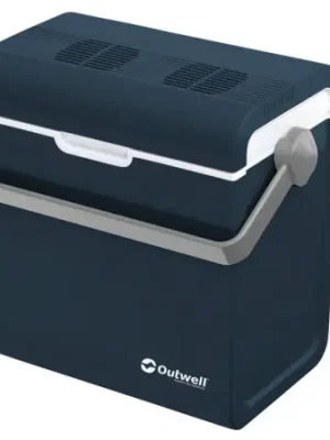 Rychlé Dodání Outwell Kempingový chladicí box ECOcool Lite 24 12V, tmavomodrý