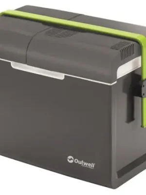 Outwell Kempingový chladicí box ECOcool 35 12V/230V, Slate Grey Objednat Nyní