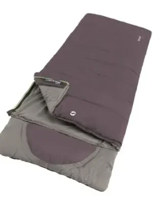 Odeslání Ihned Outwell Spacák Contour levý, dark purple