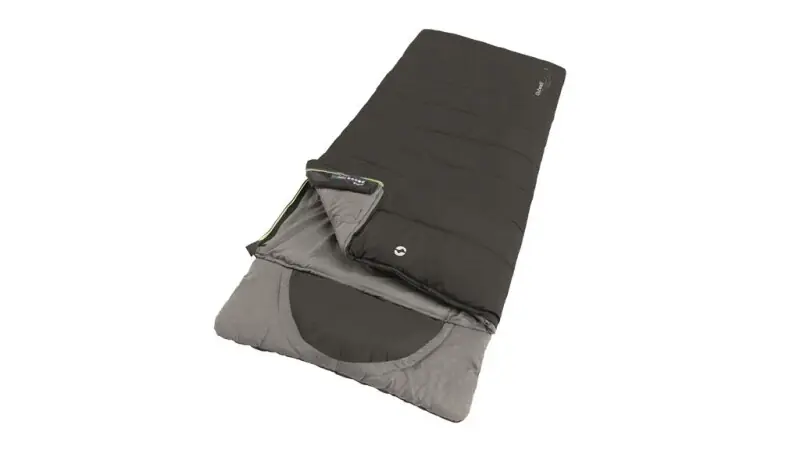 Outwell Spacák Contour levý, midnight black Kup Teď