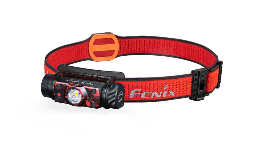 Nakupujte Hned Čelovka Fenix HM62-T, magma