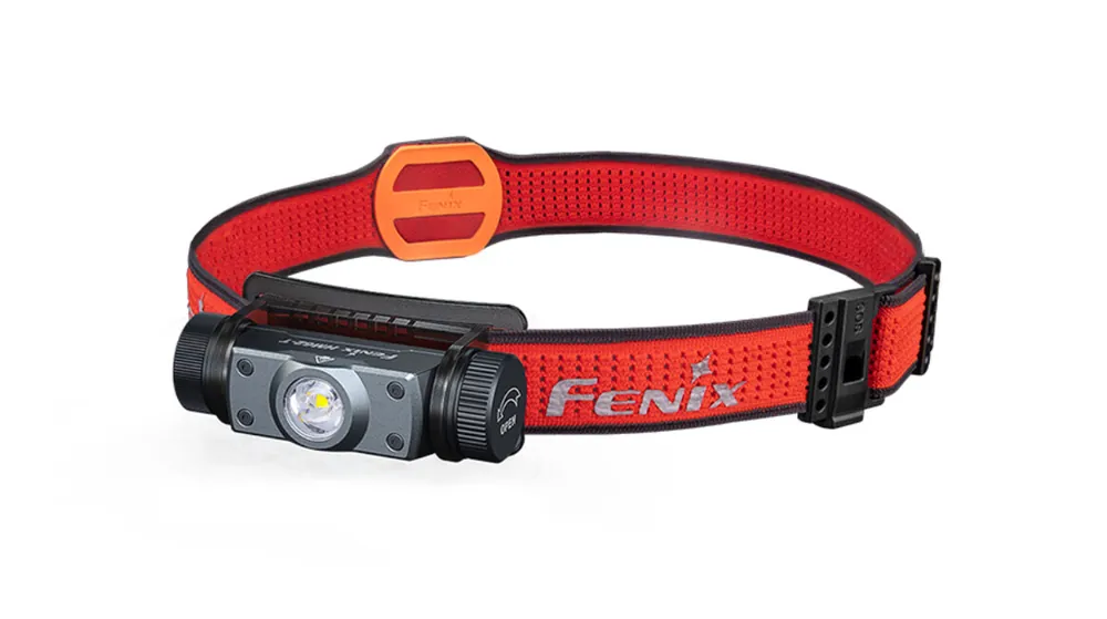 Čelovka Fenix HM62-T, černá Nejprodávanější