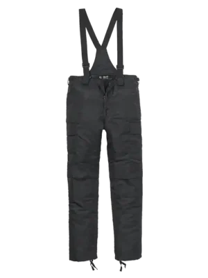Brandit Thermo kalhoty Next Generation, černé Výhodná Nabídka