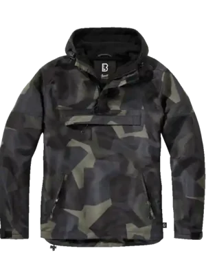 Brandit Větrovka, M90 darkcamo Ihned K Objednání