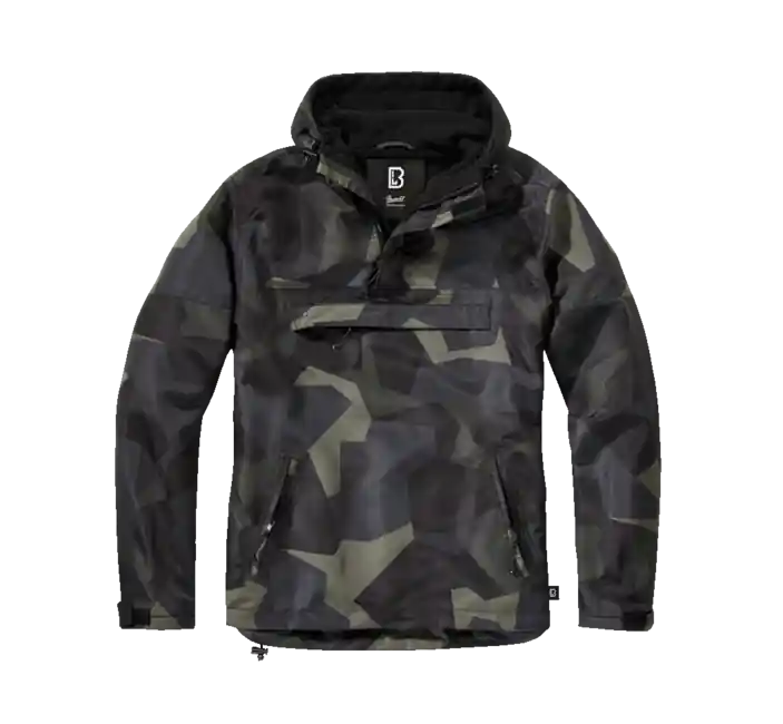 Brandit Větrovka, M90 darkcamo Ihned K Objednání