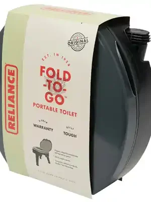 Toaleta Reliance Fold-To-Go Originální