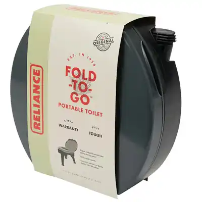 Toaleta Reliance Fold-To-Go Originální