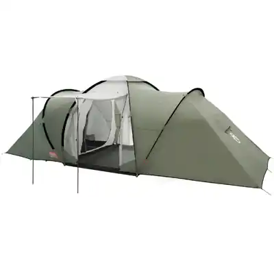 Objednat Nyní Stan Coleman Ridgeline 6 plus pro 6 osob