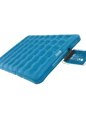 Extra odolné nafukovací dvoulůžko Coleman Autentický