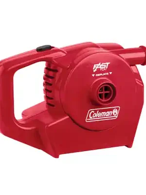 Akumulátorové čerpadlo Coleman 12 V / 230 V Super Cena