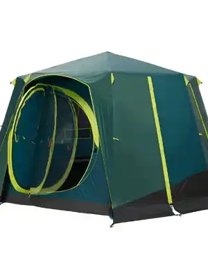 Sezónní Sleva Stan Coleman Octagon BlackOut pro 8 osob