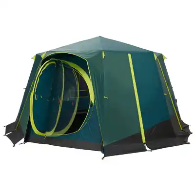 Sezónní Sleva Stan Coleman Octagon BlackOut pro 8 osob
