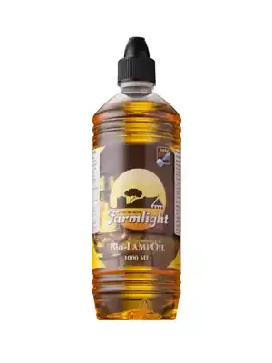 Sezónní Sleva Organický olej do lamp Citronella 1 L