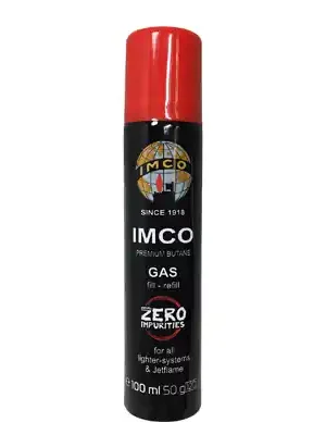 Nízká Cena Zapalovací plyn Imco 100 ml
