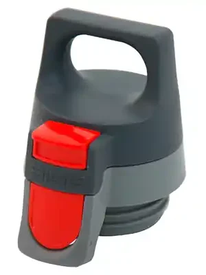 Časově Omezené SIGG Šroubovací uzávěr pro láhev H&C ONE šedý