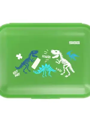 SIGG Dětský box na svačinu se vzorem dinosaurů Přímo Od Výrobce