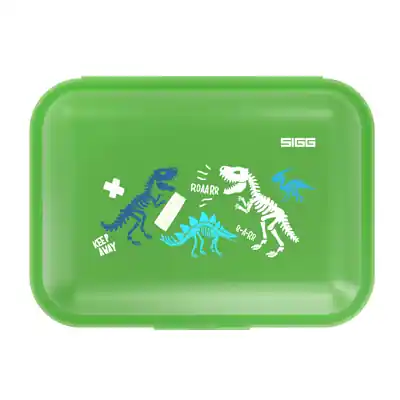 SIGG Dětský box na svačinu se vzorem dinosaurů Přímo Od Výrobce
