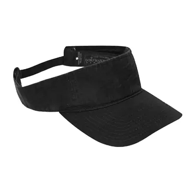Must-Have Kšiltovka Visor černá