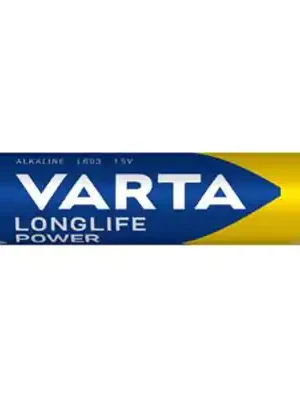 Baterie Varta Longlife Power AAA / Micro 4 kusy Časově Omezené
