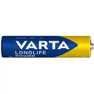 Baterie Varta Longlife Power AAA / Micro 4 kusy Časově Omezené