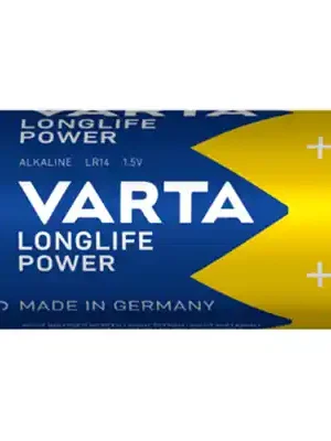 Baterie Varta Longlife Power C/Baby 2 kusy Nejlepší Cena